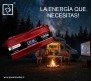 INVERSOR DE VOLTAJE 24VDC/220VAC 500W SINUSOIDAL MODIFICADA